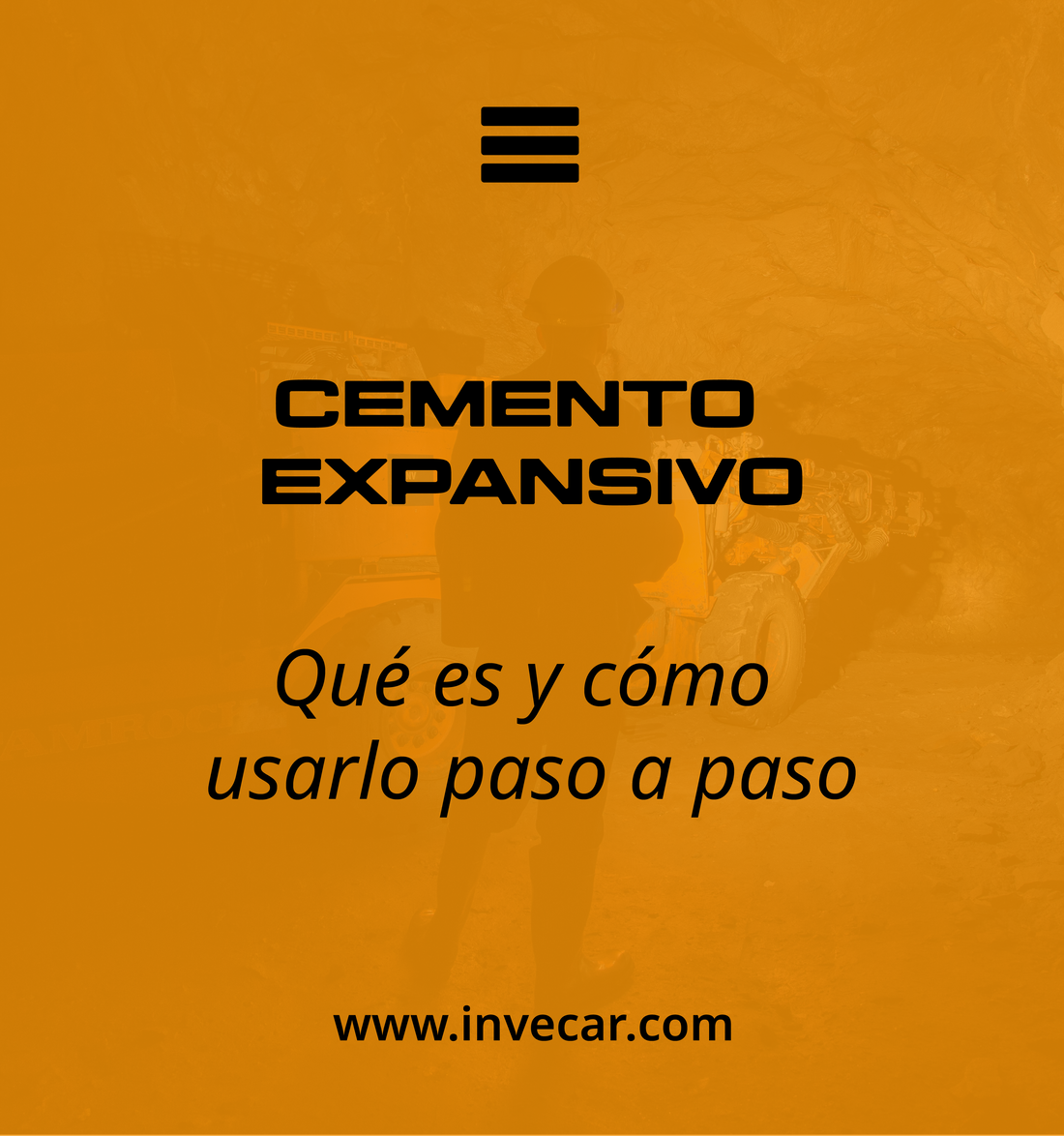 Cemento expansivo: qué es y cómo usarlo paso a paso
