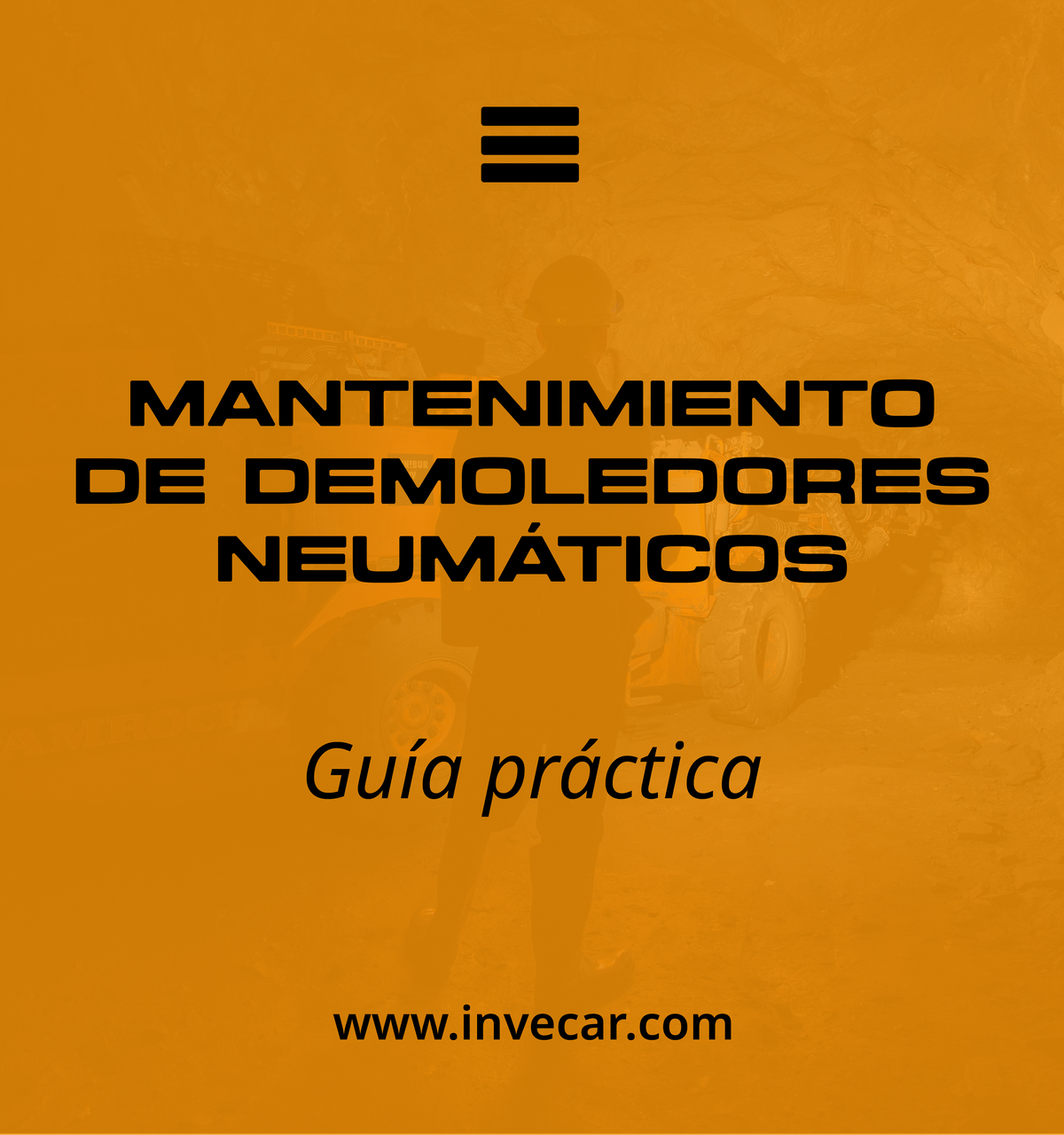 Mantenimiento de demoledores neumáticos: guía práctica
