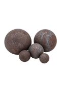 Bolas de manganeso