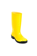 Bota PVC Amarilla con Puntera 3025