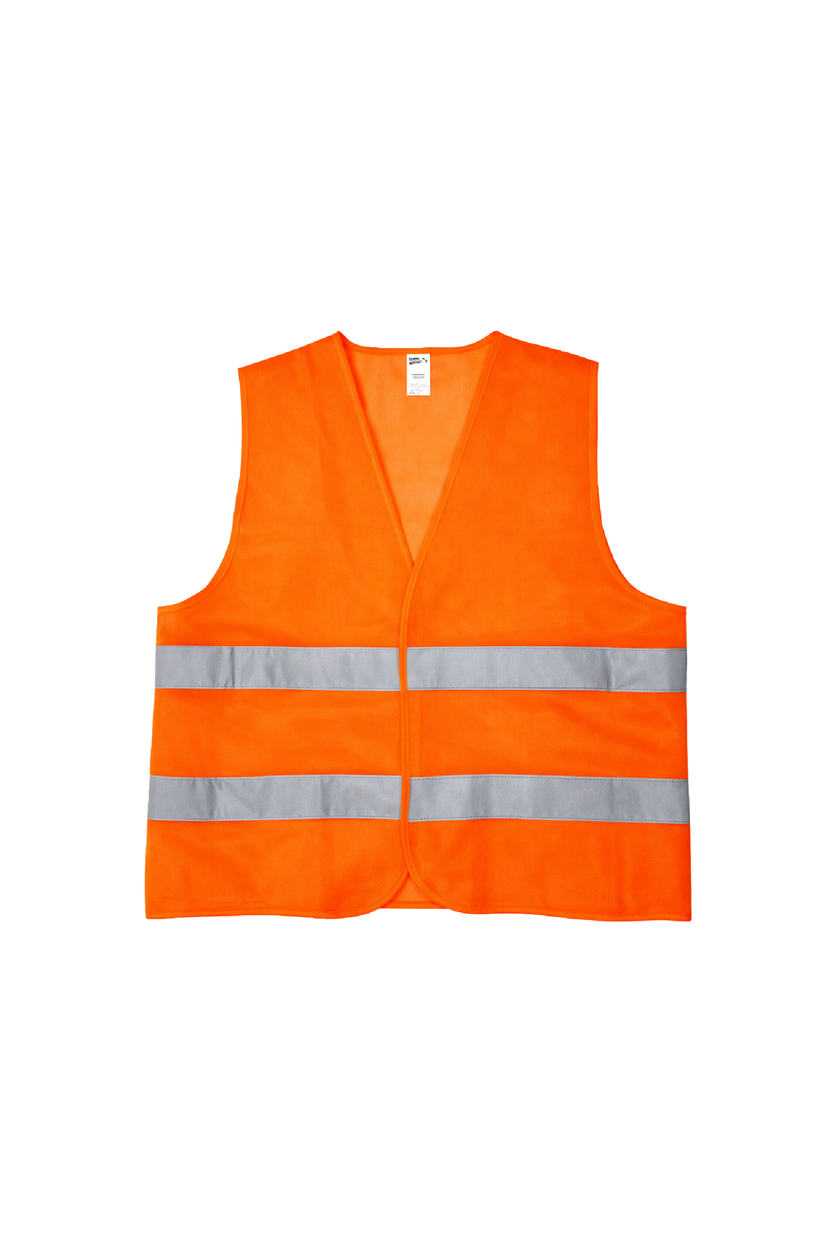 Chaleco Reflectivo Malla Naranja
