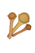 Cucharas de Barro para Fundición de Oro