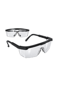 Gafas de protección transparentes