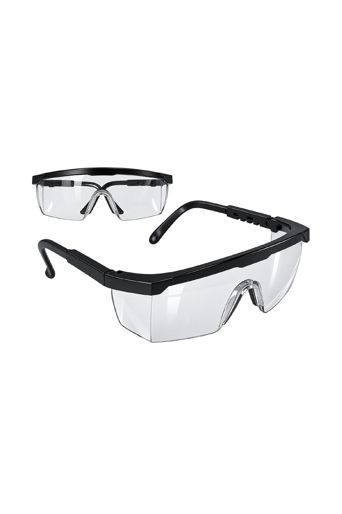 Gafas de protección transparentes
