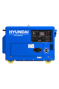 Planta Eléctrica HYLDG6000S HYUNDAI CABINADA