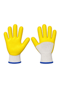 Guantes de Hilaza Latex
