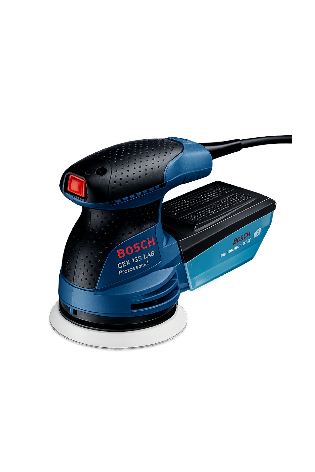 Lijadora orbital Bosch