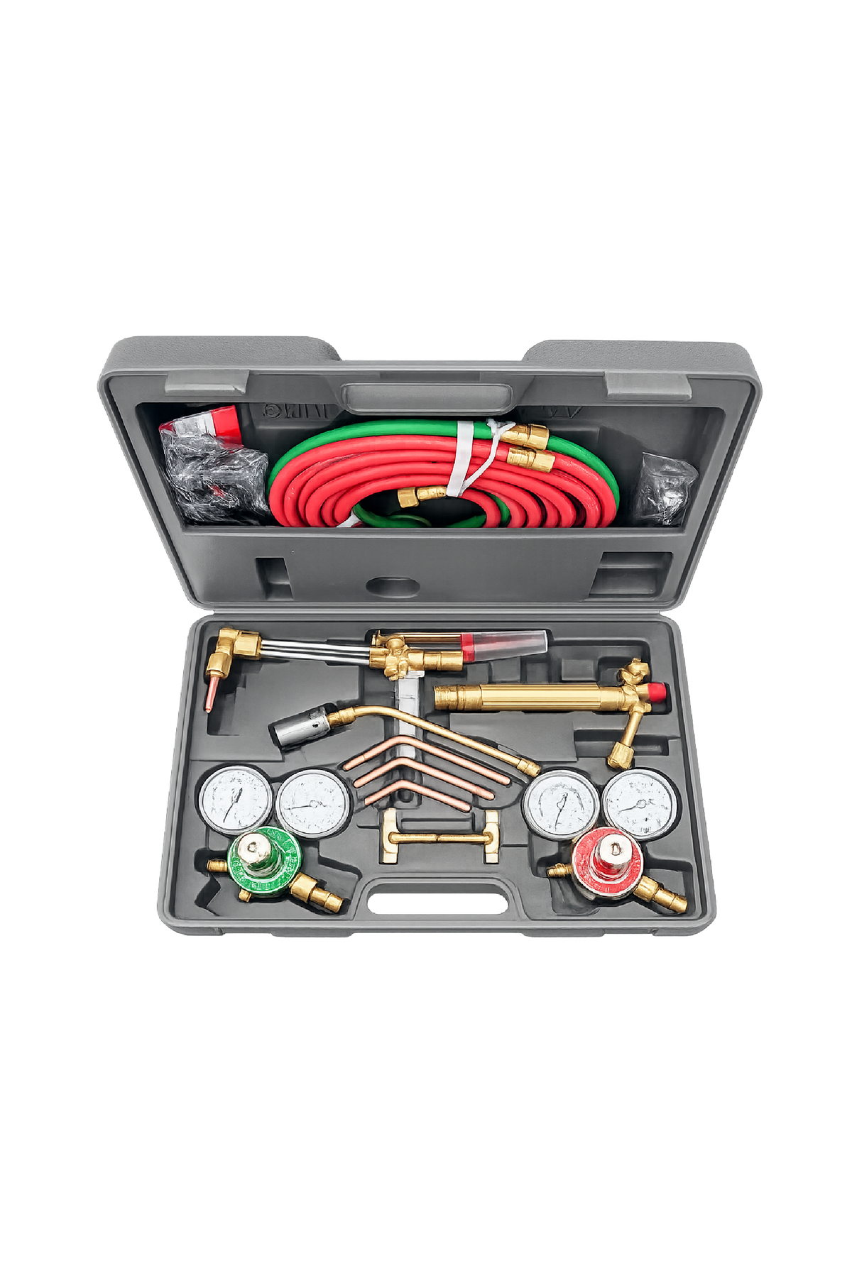 Equipo de Oxicorte Acetileno 16 Piezas