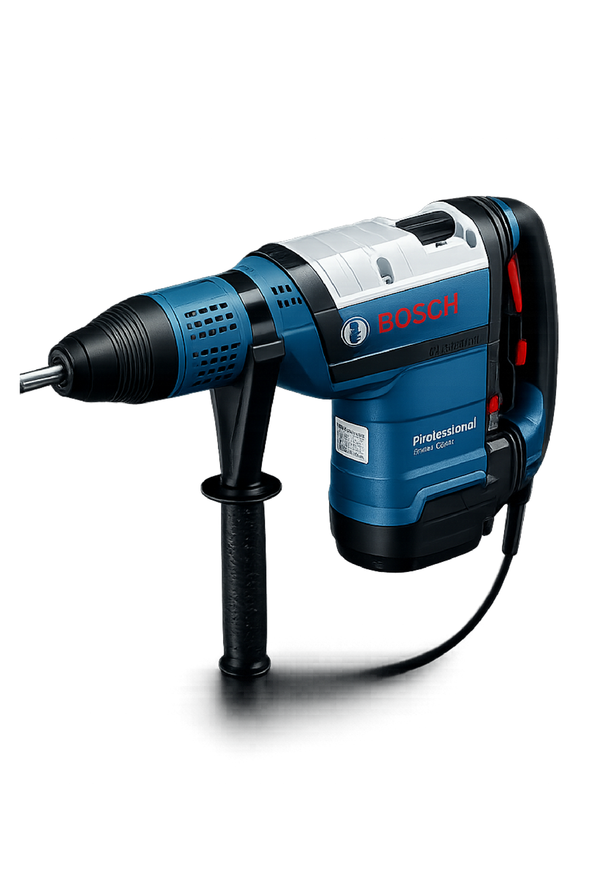 Rotomartillo Demoledor Bosch GBH 12-52