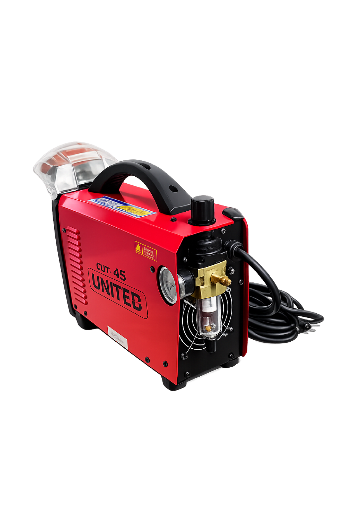 Soldador Inversor Plasma 45A 110/220V