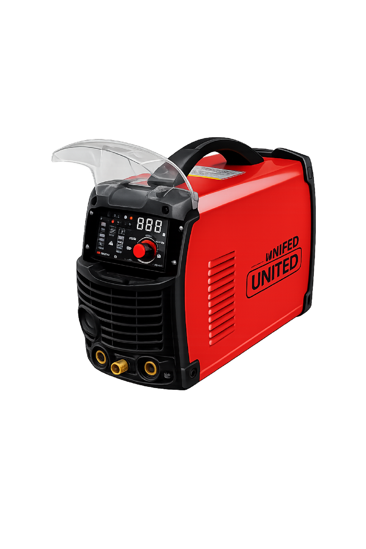 Soldador Inversor MMA 120A - 110/220V United