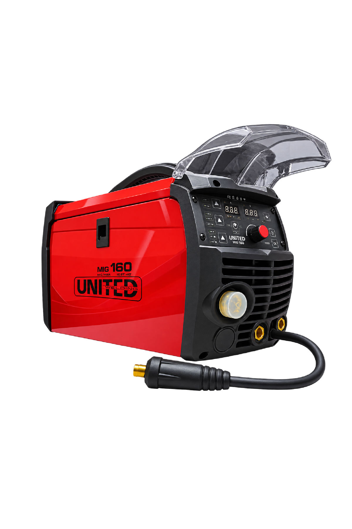 Soldador Inversor MIG/MAG 160A - 110/220V