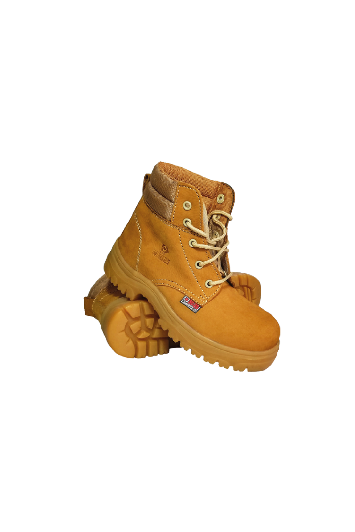 Bota de Seguridad Zafra Oro 3025