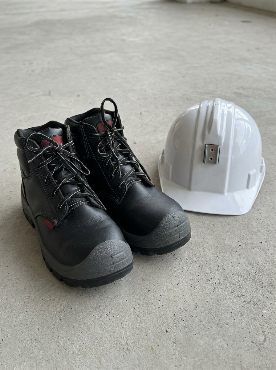 Seguridad industrial