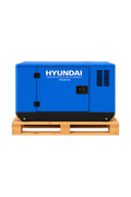 Planta Electrica HYLDG12S HYUNDAI CABINADA MASTER